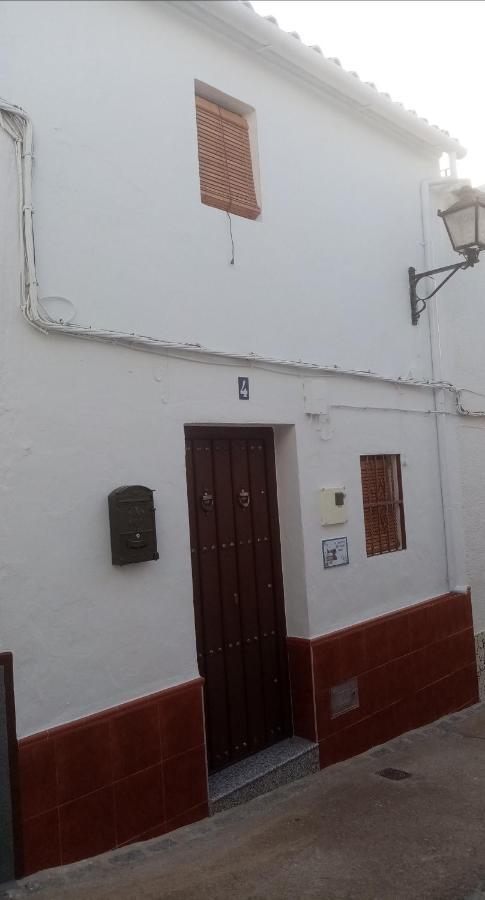 Villa La Casa De La Tita Maria Jesus Olvera Exterior foto