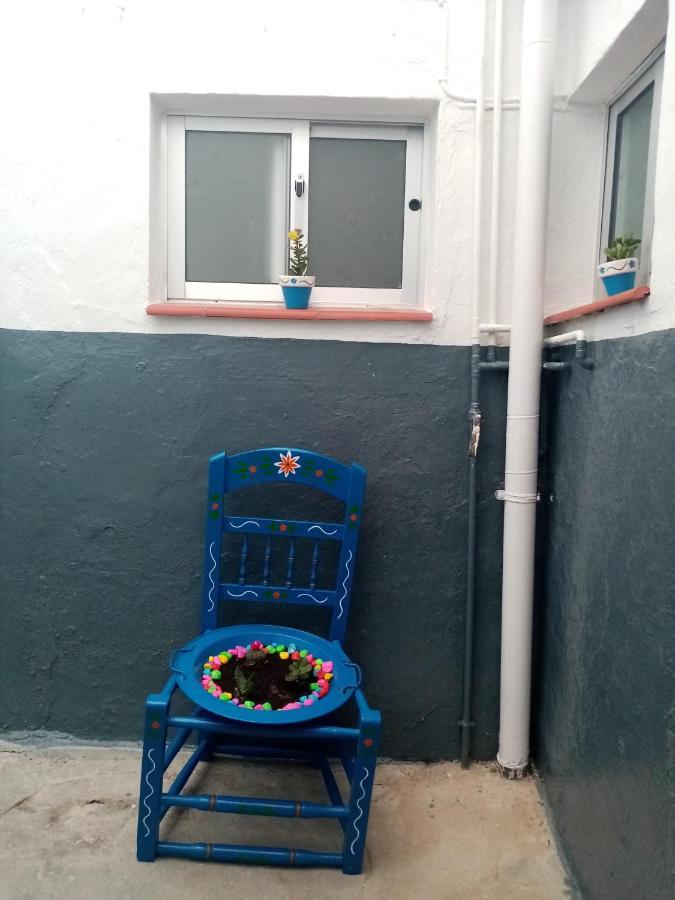 Villa La Casa De La Tita Maria Jesus Olvera Exterior foto
